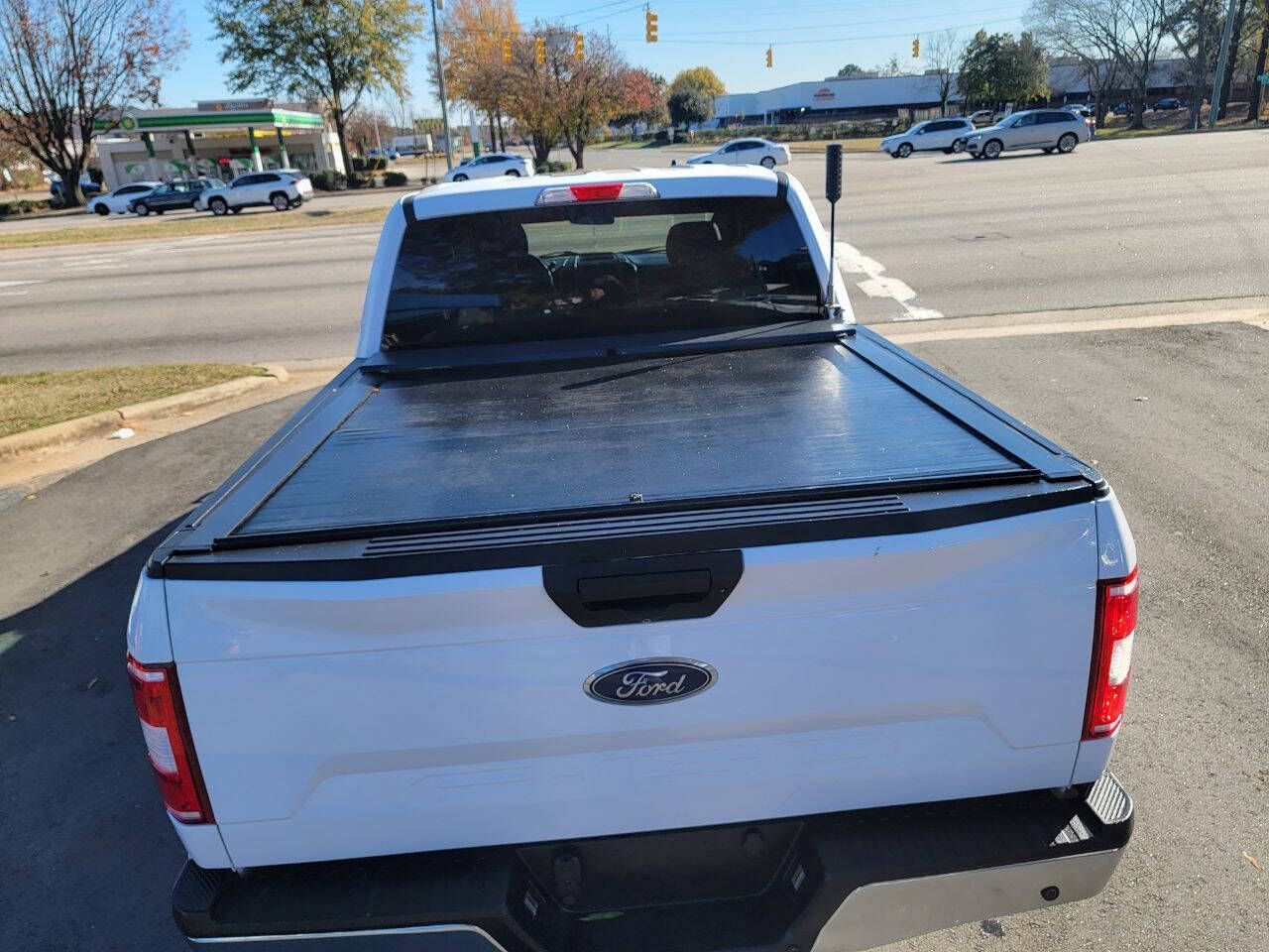 2019 Ford F-150 for sale at Capital Motors in Raleigh, NC