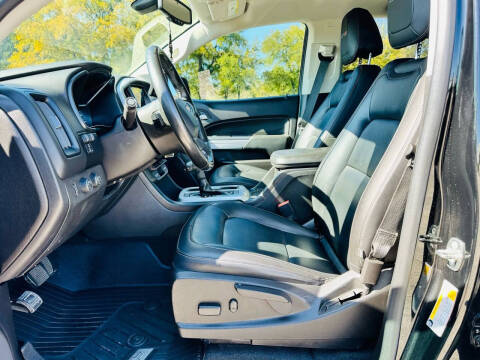 2018 Chevrolet Colorado ZR2