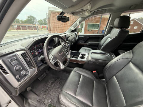2015 GMC Sierra 1500 SLT