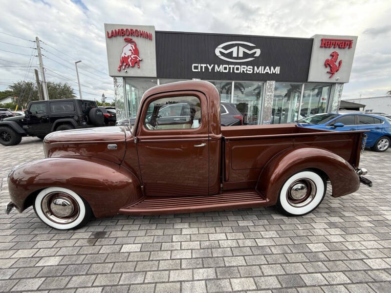 1941 Ford F-150
