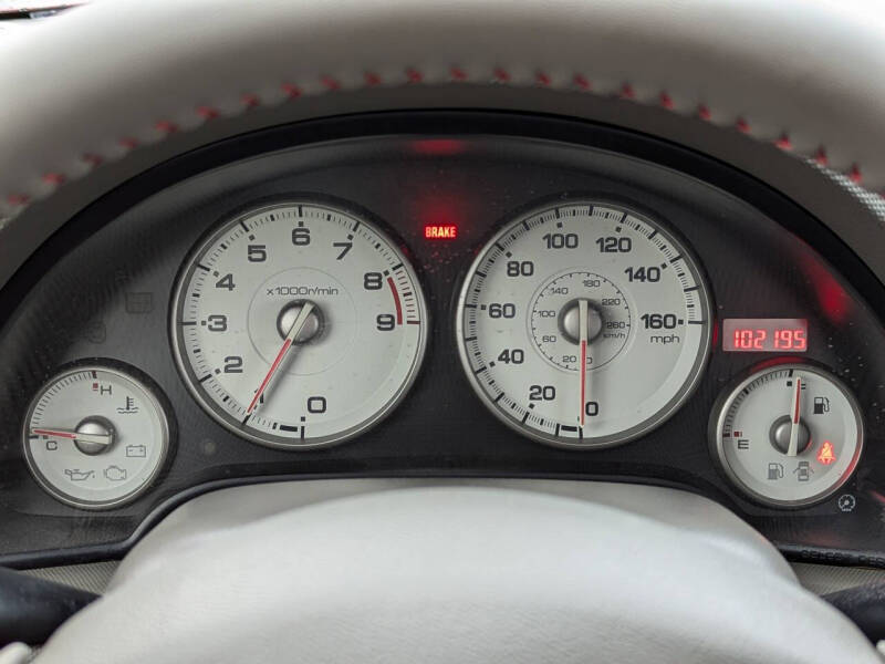 2006 Acura RSX Type-S