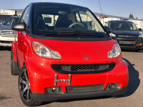 2008 Smart fortwo