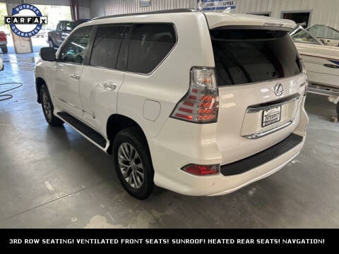 2014 Lexus GX 460 Luxury