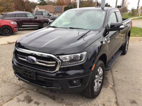 2019 Ford Ranger for sale at One Price Auto in Mount Clemens MI