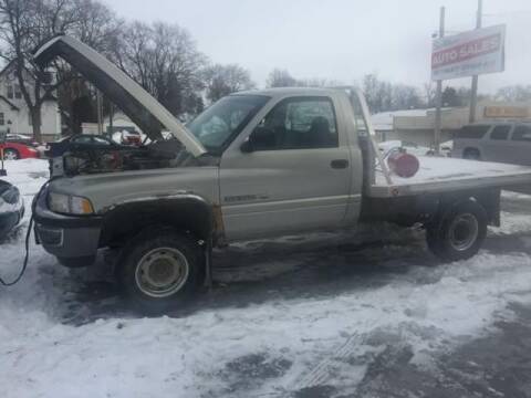 1997 Dodge Ram 2500 for sale at Southtown Auto Sales in Albert Lea MN