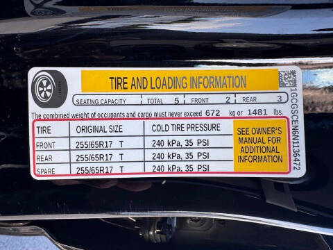 2022 Chevrolet Colorado