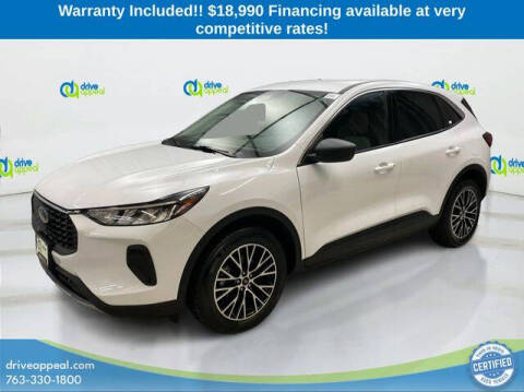 2023 Ford Escape Hybrid Active