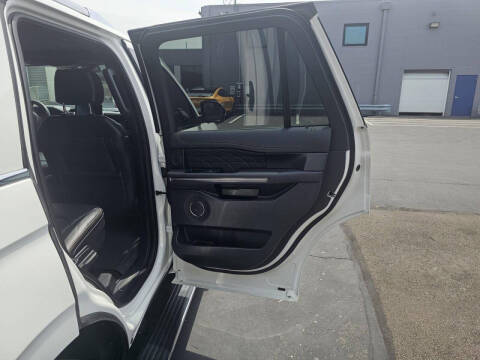 2022 Ford Expedition Platinum