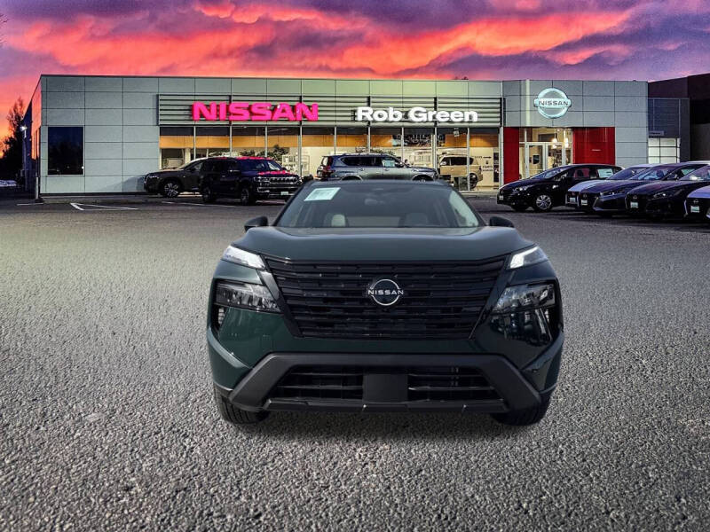 2026 Nissan Rogue