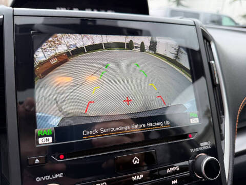 2020 Subaru Crosstrek Limited