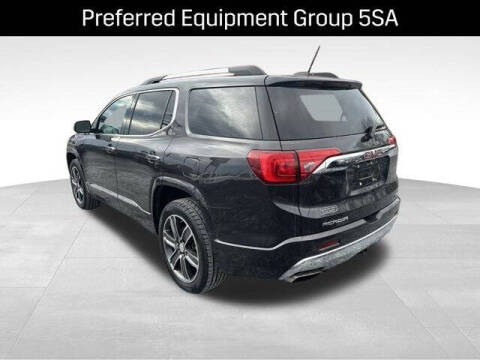 2017 GMC Acadia Denali