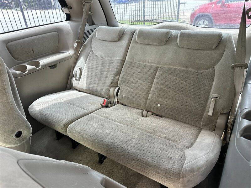 2007 Toyota Sienna