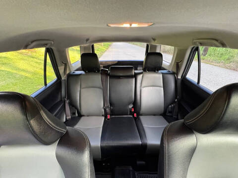 2017 Toyota 4Runner SR5 Premium