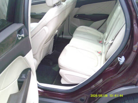2017 Lincoln MKC Reserve