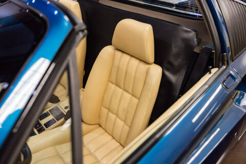 1989 Ferrari 328 GTS