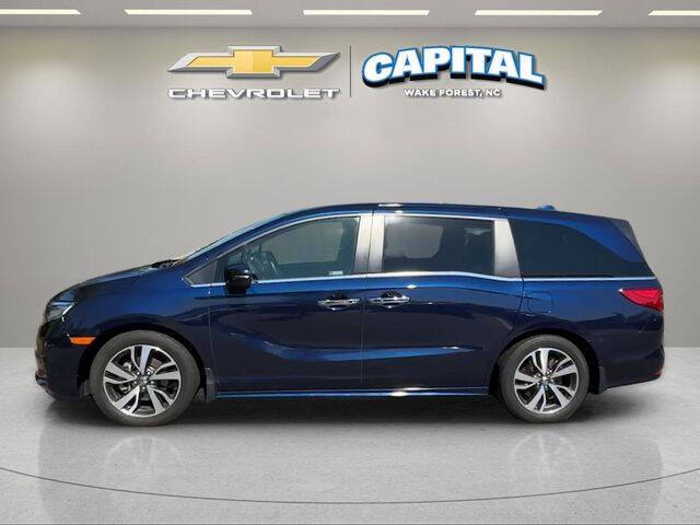 2023 Honda Odyssey Touring