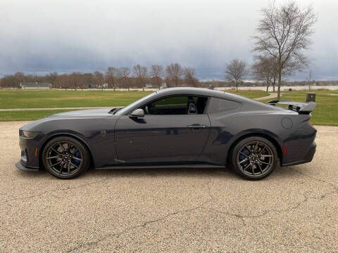 2024 Ford Mustang Dark Horse