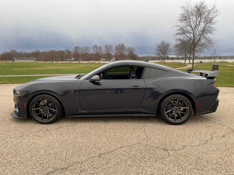 2024 Ford Mustang Dark Horse