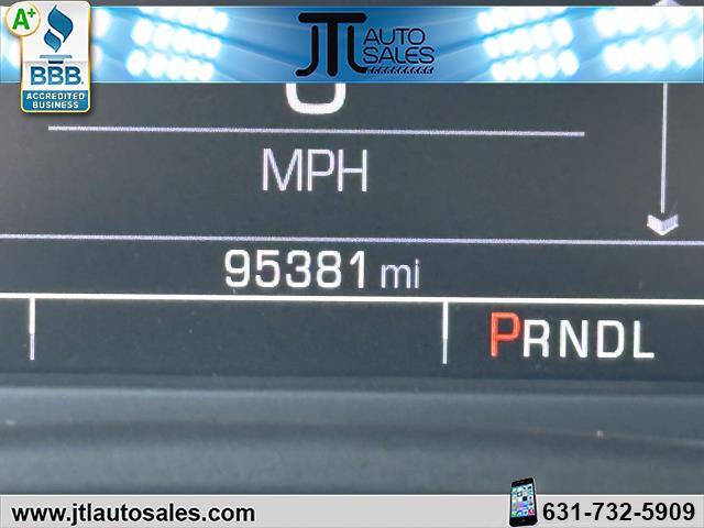 2018 GMC Yukon XL SLT