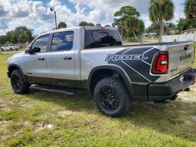 2025 RAM 1500 Rebel