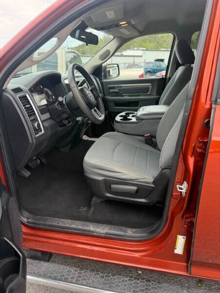 2013 RAM 1500 SLT