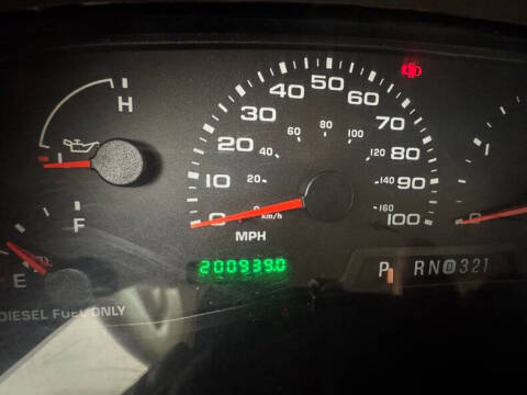 2004 Ford Excursion Limited