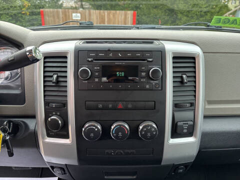 2010 Dodge Ram 1500 SLT