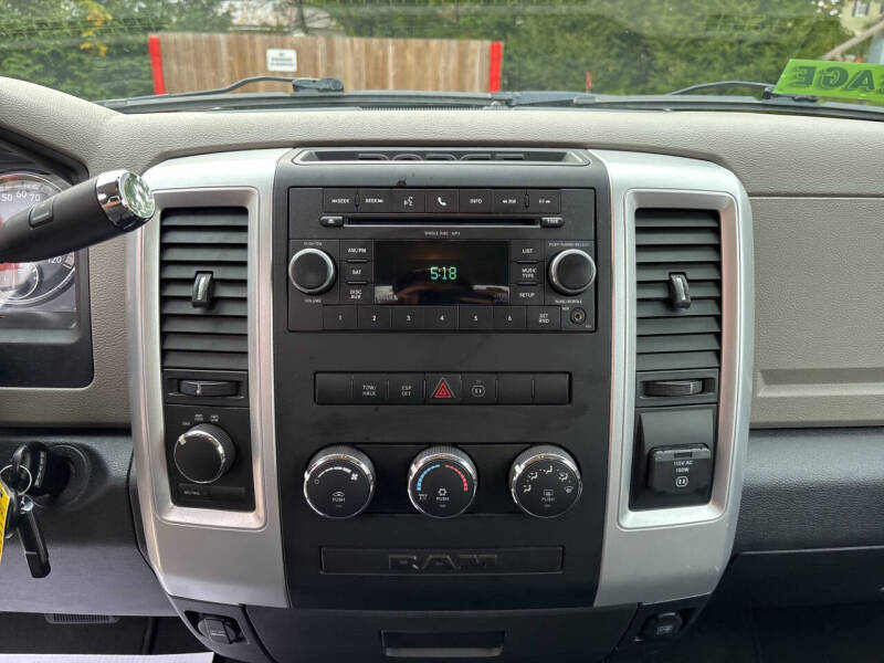 2010 Dodge Ram 1500 SLT