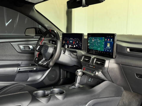 2025 Ford Mustang