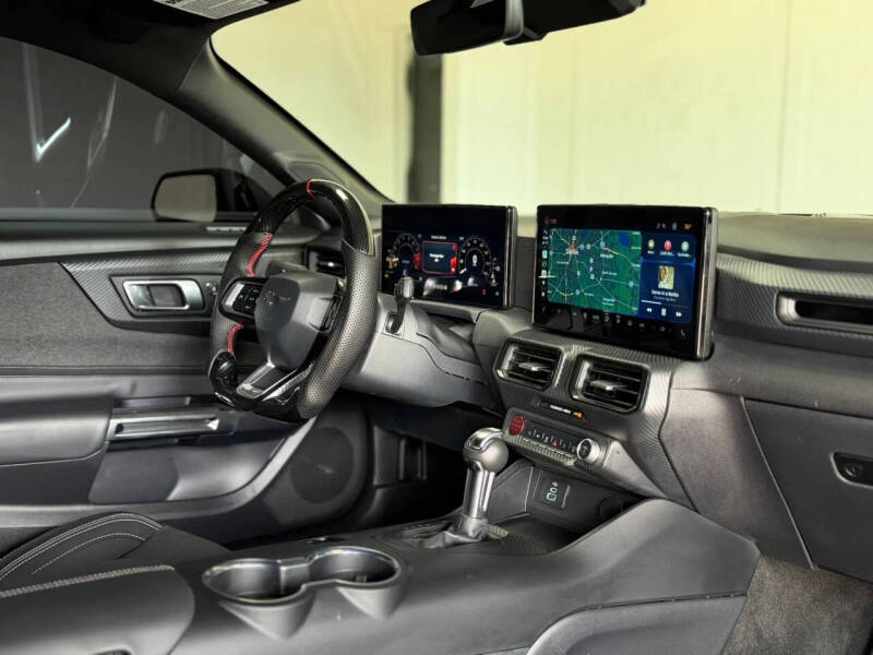 2025 Ford Mustang