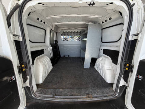 2016 RAM ProMaster City Tradesman