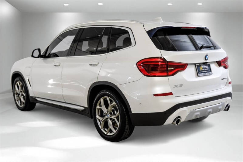 2021 BMW X3 xDrive30e