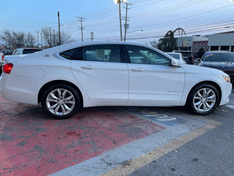 2019 Chevrolet Impala LT