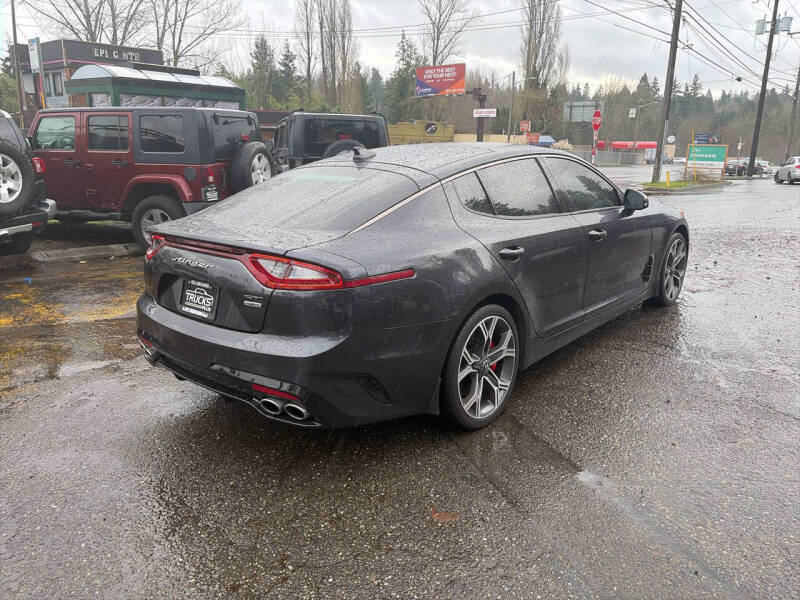2019 Kia Stinger GT1