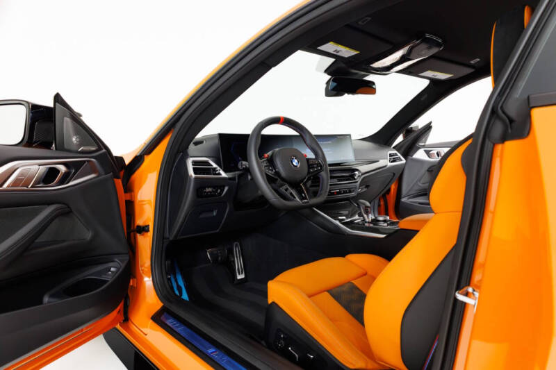 2026 BMW M4 Competition