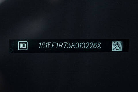 2024 Chevrolet Camaro