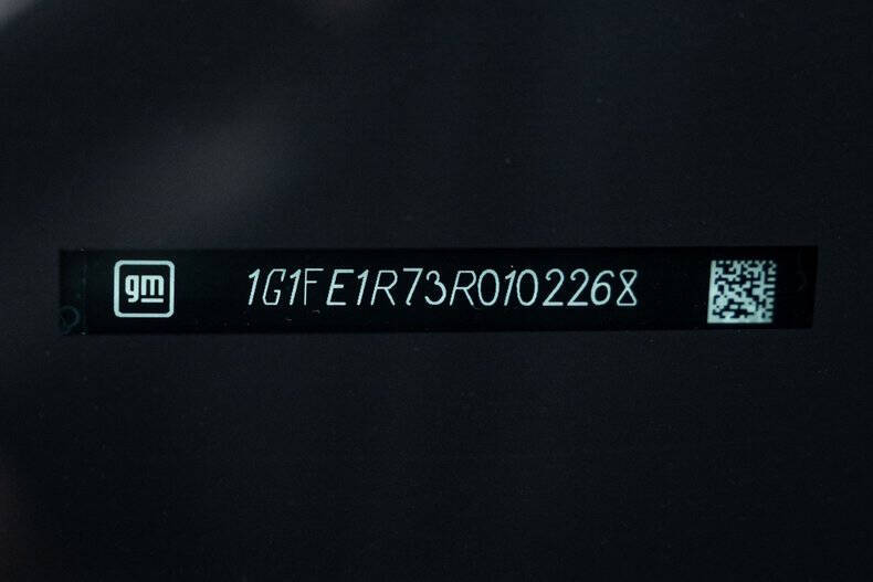 2024 Chevrolet Camaro