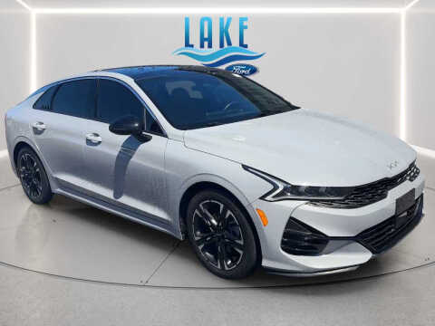 2023 Kia K5
