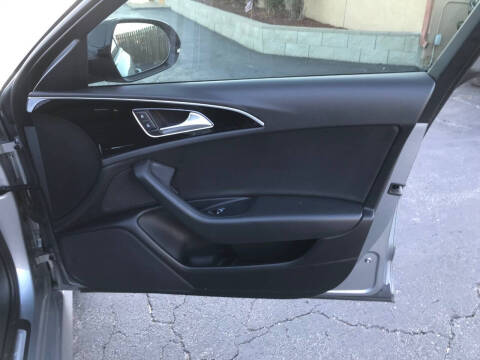 2018 Audi A6 2.0T Premium