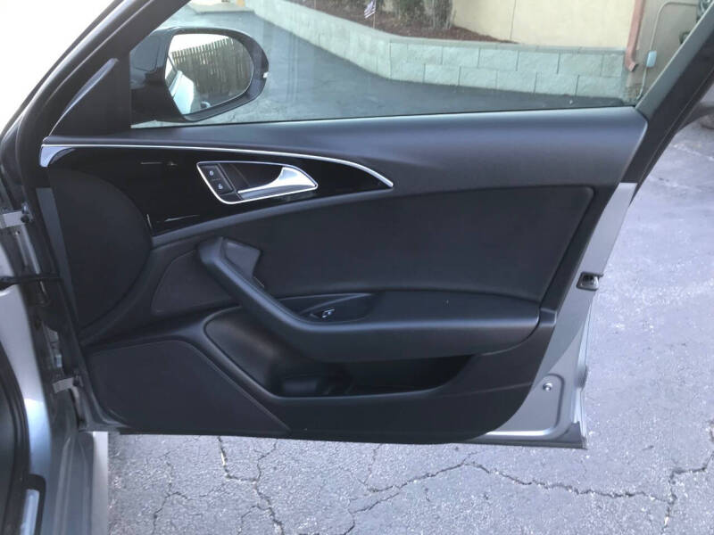 2018 Audi A6 2.0T Premium