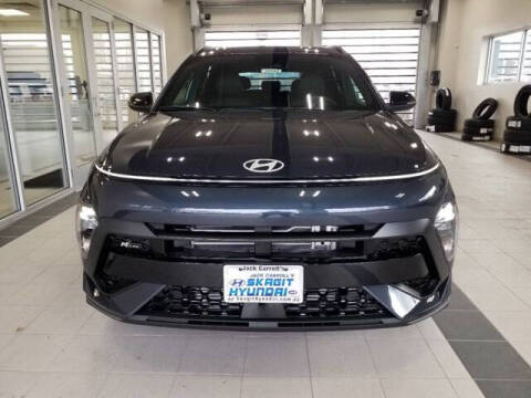 2025 Hyundai Kona N Line S