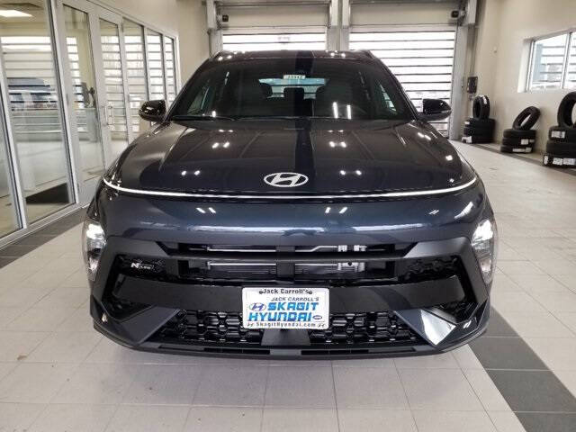 2025 Hyundai Kona N Line S