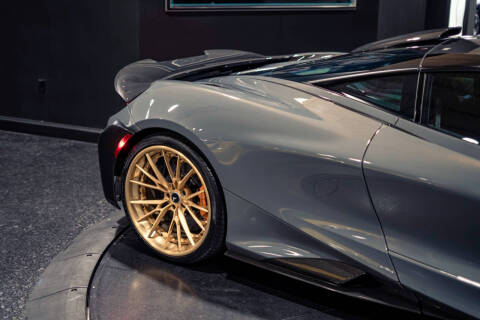 2021 McLaren 765LT