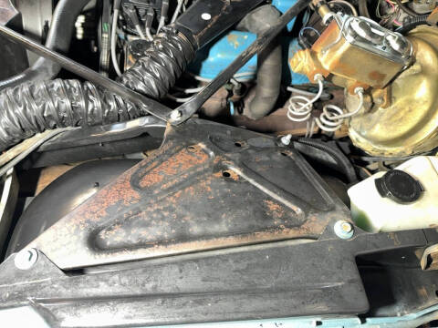 1978 Cadillac DeVille