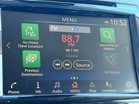 2023 Nissan Murano Platinum