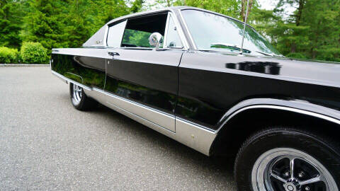 1968 Chrysler New Yorker