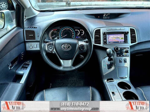 2013 Toyota Venza XLE