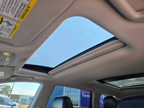 2017 Nissan Pathfinder