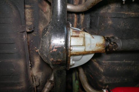 1955 Pontiac Chieftain