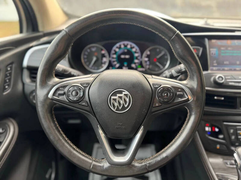 2016 Buick Envision Premium I